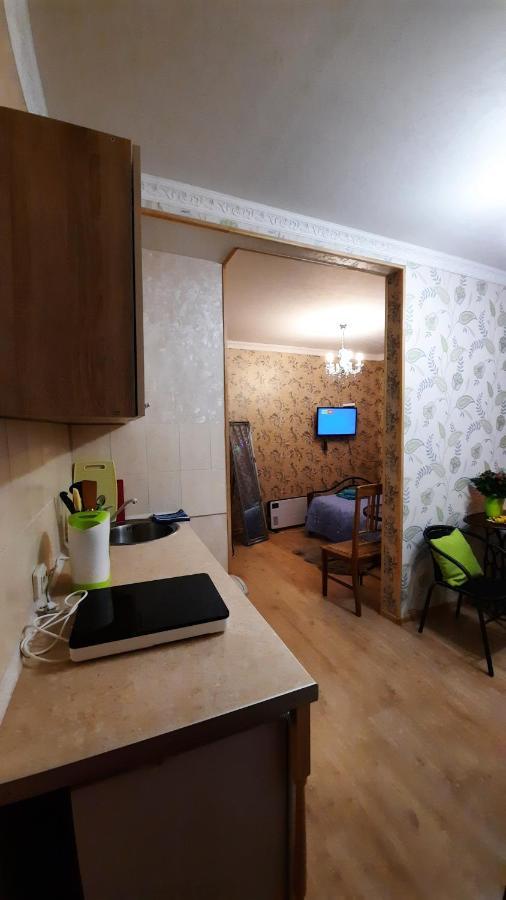 Madlena buduar Apartment Riga Bagian luar foto